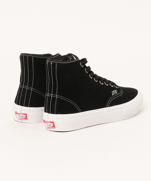 VANS ヴァンズ SKATE AUTHENTIC HIGH スケート オーセンティック