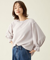 ANY | コンフォータブルブラウス(Tシャツ/カットソー)