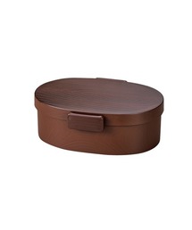 HAKOYA（ハコヤ）の「さっと洗えるお弁当箱 PREMIUM 800ml（お弁当箱・メンズ）」