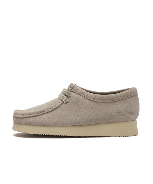 セール】W WALLABEE 2604 26183188（モカシン/デッキシューズ