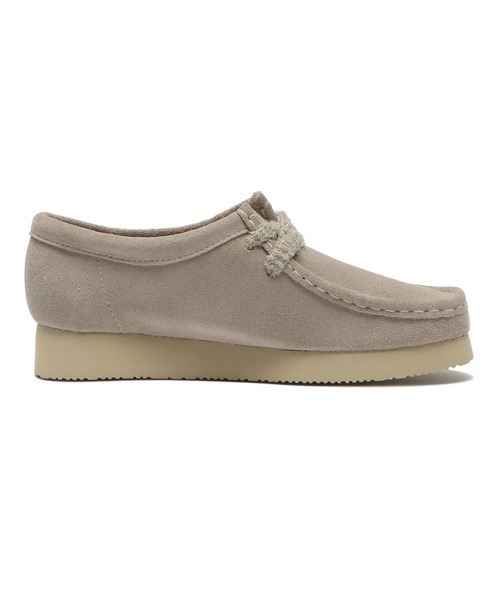 セール】W WALLABEE 2604 26183188（モカシン/デッキシューズ