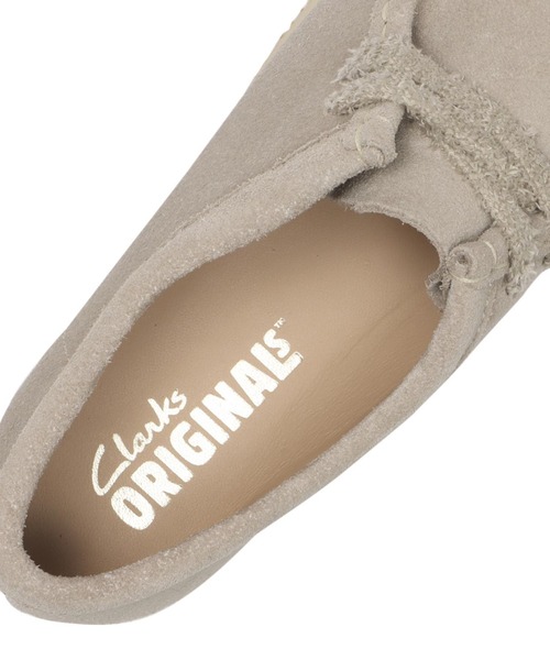 セール】W WALLABEE 2604 26183188（モカシン/デッキシューズ