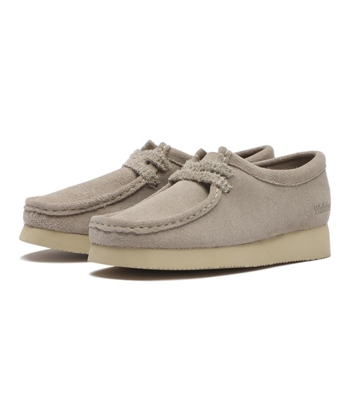セール】W WALLABEE 2604 26183188（モカシン/デッキシューズ