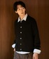 LUENNA（ルエナ）の「【LUENNA】Collared Knit Polo Cardigan / 襟付き ニットポロ カーディガン（カーディガン/ボレロ・M）」