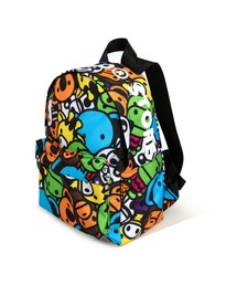 A BATHING APE(AxCVOGCv)BABY MILO MINI BACKPACK #2(obNpbN/bN)