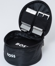 BOSS（ボス）の「BOSS(ボス)   Geppy イタリアンレザーリバーシブルベルト（ベルト・メンズ）」