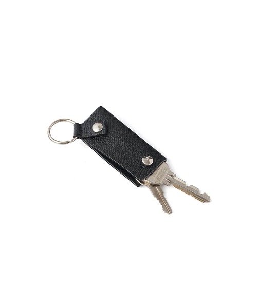 ED ROBERT JUDSON(エドロバートジャドソン)の「key case/キーケース/スナップボタン/ED ROBERT JUDSON(キーケース/キーアクセサリー・メンズ・ブラック/ブラウン・FREE)」の3枚目の写真