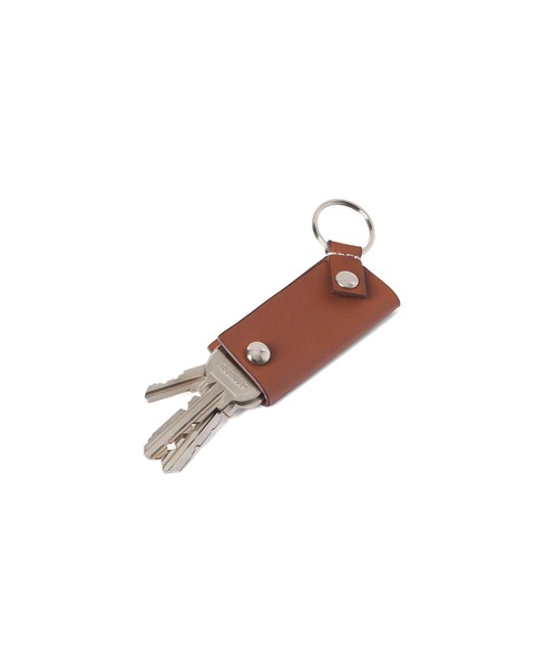 ED ROBERT JUDSON(エドロバートジャドソン)の「key case/キーケース/スナップボタン/ED ROBERT JUDSON(キーケース/キーアクセサリー・メンズ・ブラック/ブラウン・FREE)」の4枚目の写真