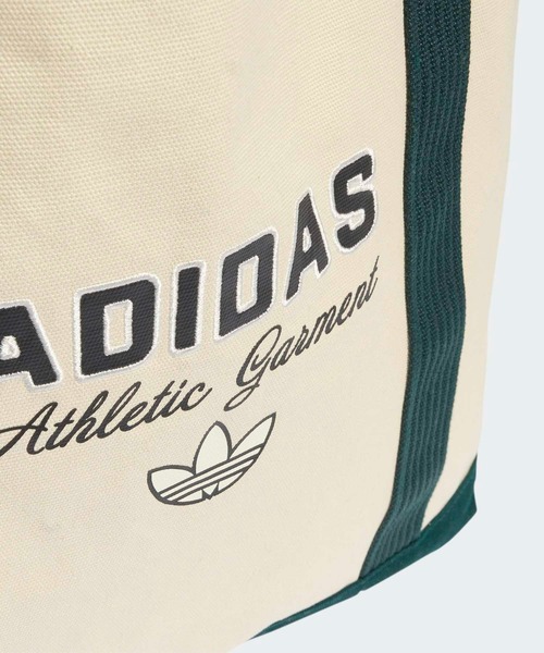 adidas（アディダス）の「トート バッグ / アディダスオリジナルス adidas Originals（トートバッグ・メンズ・ホワイト・FREE）」の5枚目の写真