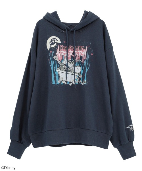 ナイトメア/アソートプリントパーカー（パーカー）｜Disney