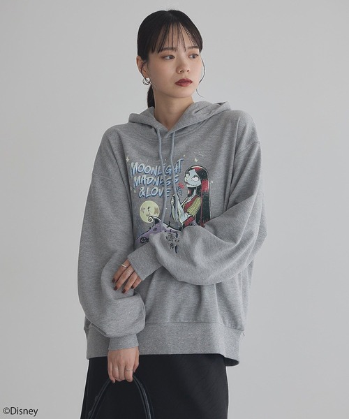 ナイトメア/アソートプリントパーカー（パーカー）｜Disney