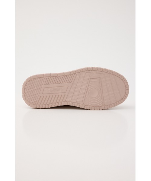 STACCATO（スタッカート）の「ラッピングライトフォームスニーカー（スニーカー・レディース・サーモンピンク/ホワイト・23cm/23.5cm/24cm/24.5cm/22.5cm）」の4枚目の写真