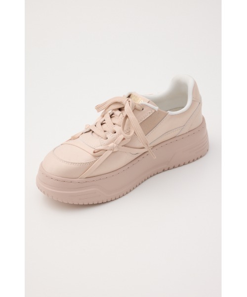 STACCATO（スタッカート）の「ラッピングライトフォームスニーカー（スニーカー・レディース・サーモンピンク/ホワイト・23cm/23.5cm/24cm/24.5cm/22.5cm）」の9枚目の写真