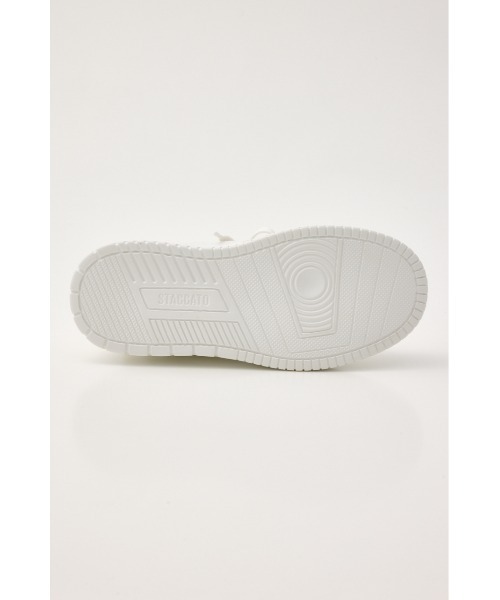 STACCATO（スタッカート）の「ラッピングライトフォームスニーカー（スニーカー・レディース・サーモンピンク/ホワイト・23cm/23.5cm/24cm/24.5cm/22.5cm）」の20枚目の写真