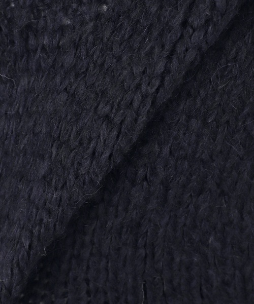 Spick & Span(スピックアンドスパン)の「TRICOTS JEANMARC/トリコットジーンマルク 別注 ベスト(ベスト・レディース・ピンク/ネイビー・FREE)」の10枚目の写真