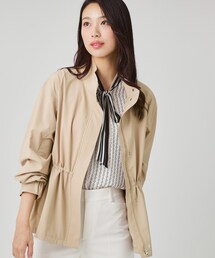 374*専用 新品 クードシャンス C DE C ボンデイング フォルムブルゾン COUP DE CHANCE｜クードシャンスのジャケット/アウター通販