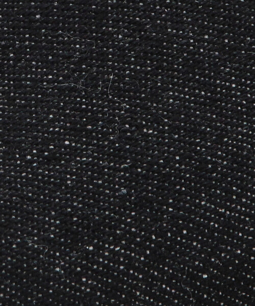 ONIGIRI（オニギリ）の「デニム　サボサンダル（サンダル・レディース・ブラック/ネイビー・M/L/S）」の6枚目の写真