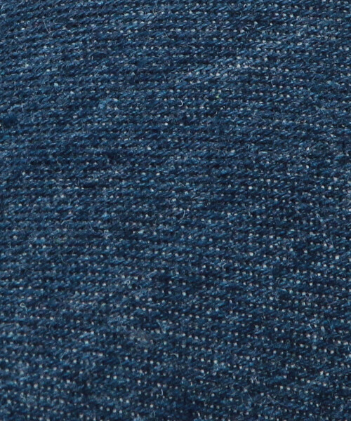 ONIGIRI（オニギリ）の「デニム　サボサンダル（サンダル・レディース・ブラック/ネイビー・M/L/S）」の7枚目の写真