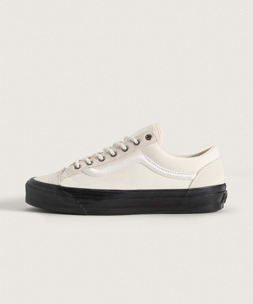 VANS バンズ スニーカー PREMIUM OLD SKOOL 36 LAFAYETTE CLASSIC WHITE VN000D9R2VZ プレミアム オールドスクール36 ラファイエット クラッシック ホワイト 男性用 女性用 セール】VANS PREMIUM オールドスクール / LX Old Skool 36 Lafayette