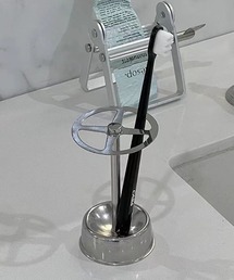 UP START（アップスタート）の「歯磨き立て/チューブ絞り/小物収納(RO)（収納グッズ）」