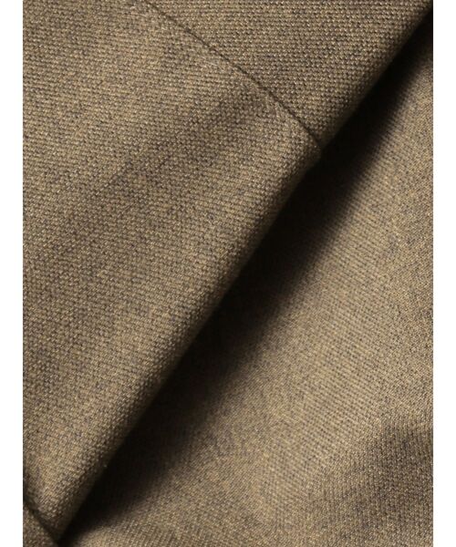 MURUA（ムルーア）の「タックバルーンミニジャンスカ（ワンピース・レディース・ブラック/ブラウン・FREE）」の17枚目の写真