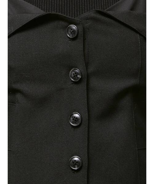 MURUA（ムルーア）の「タックバルーンミニジャンスカ（ワンピース・レディース・ブラック/ブラウン・FREE）」の19枚目の写真