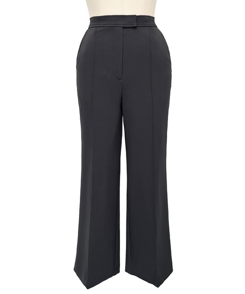 セール】ツイード ケープ ジャケット ＆ 選べる パンツ セットアップ