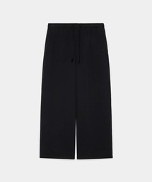 markaware（マーカウェア）の「【markaware/marka】リサイクルスビンオーガニックコットン裏毛 / ワイドストレートイージーパンツ / WIDE STRAIGHT EASY PANTS（スウェットパンツ）」