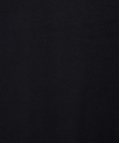markaware（マーカウェア）の「【markaware/marka】リサイクルスビンオーガニックコットン裏毛 / ワイドストレートイージーパンツ / WIDE STRAIGHT EASY PANTS（スウェットパンツ・メンズ・ブラック/ライトグレー・1/2）」の9枚目の写真