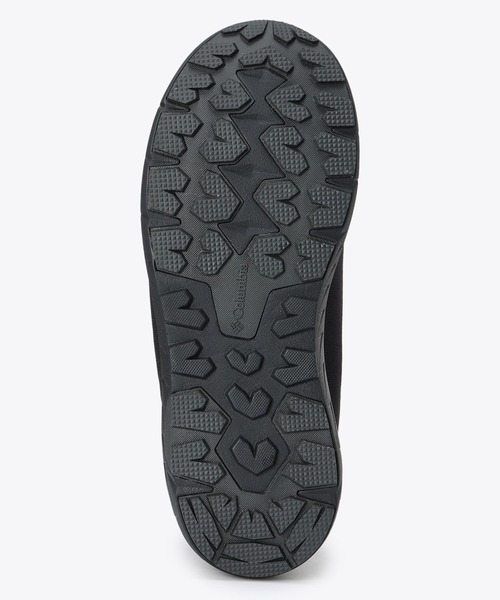 Columbia(コロンビア)の「columbia/コロンビア メンズ レディース ブーツ スノーブーツ 防水 防滑 YELLOWTAIL BOOT WP OH イエローテイル YU2586(ブーツ・メンズ・ブラック・24.0cm/25.0cm/26.0cm/27.0cm/28.0cm/23.0cm)」の5枚目の写真