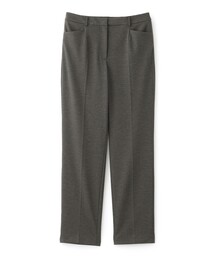 【L】【美シリーズ・セットアップ対応・ウォッシャブル】プレミアムジャージパンツ