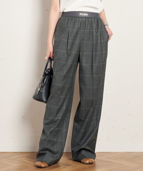 AP ROSSIパンツ ROSSI/ロッシ】チェックパンツ（その他パンツ）｜AP STUDIO