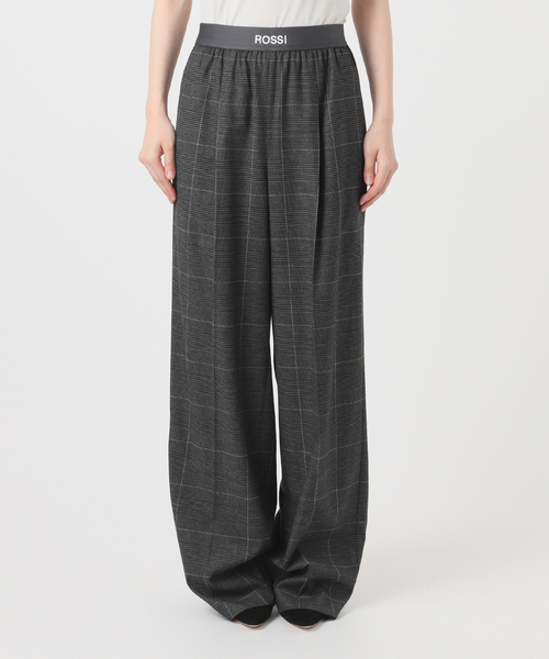 ROSSI/ロッシ】チェックパンツ（その他パンツ）｜AP STUDIO