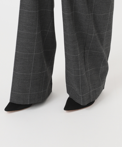 ROSSI/ロッシ】チェックパンツ（その他パンツ）｜AP STUDIO（エーピー