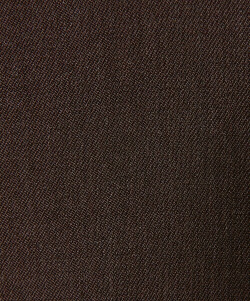 AEWEN MATOPH(イウエン マトフ)の「<AEWEN MATOPH>スクエアネックミニワンピース(ワンピース・レディース・ブラック/ダークブラウン・FREE)」の19枚目の写真