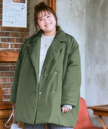 スマイルランド☆8Lダウンコート