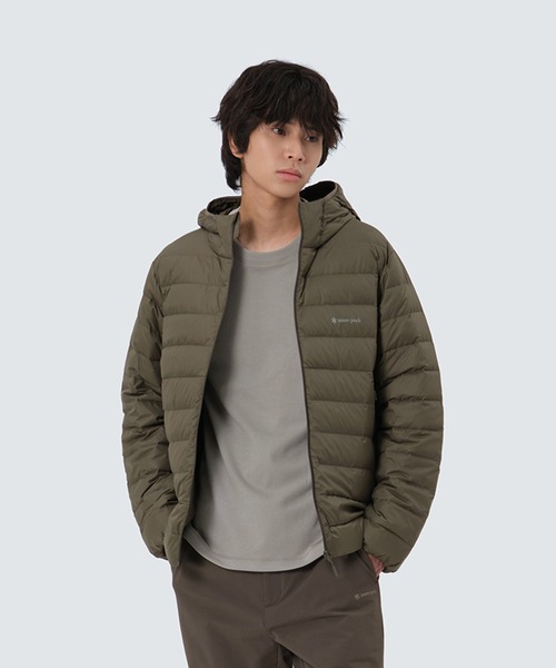 Snow Peak / Pertex Lightweight Down Jacket パーテックス ライト