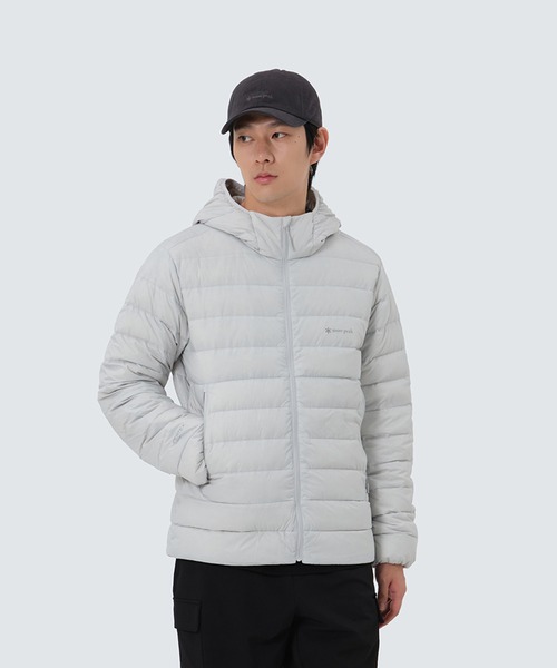 Snow Peak / Pertex Lightweight Down Jacket パーテックス ライト