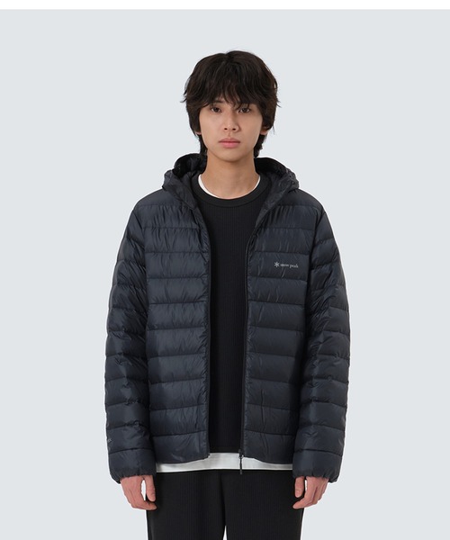 Snow Peak（スノーピーク）の「Indigo C/N Down Jacket（ダウン