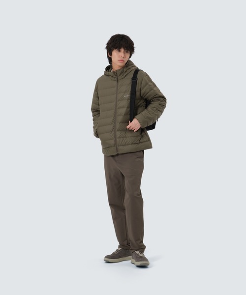 Snow Peak / Pertex Lightweight Down Jacket パーテックス ライト