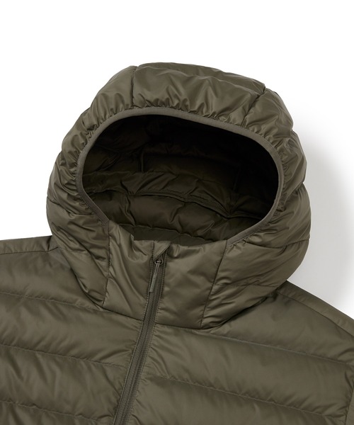 Snow Peak / Pertex Lightweight Down Jacket パーテックス ライト