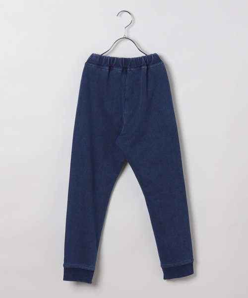 GLOBAL WORK（グローバルワーク）の「あったかスゴラクストレッチデニムリブ/581230（デニムパンツ・キッズ・ネイビー/ブラック系その他/ブルー・130cm/140cm/150cm/160cm）」の18枚目の写真