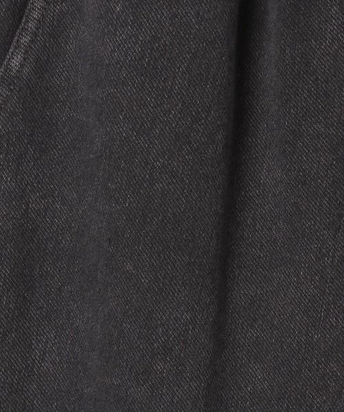 GLOBAL WORK（グローバルワーク）の「あったかスゴラクストレッチデニムリブ/581230（デニムパンツ・キッズ・ネイビー/ブラック系その他/ブルー・130cm/140cm/150cm/160cm）」の22枚目の写真