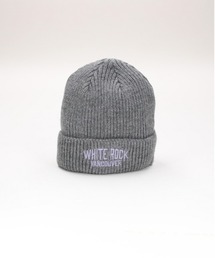 Right-on（ライトオン）の「【VIVIAN BLUE】リブニットワッチ（ニットキャップ/ビーニー・キッズ）」