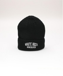 Right-on | 【VIVIAN BLUE】リブニットワッチ(ニットキャップ/ビーニー)