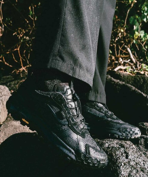 クロスパス XC GORE-TEX / MTE Crosspath XC Gore-Tex BLAC