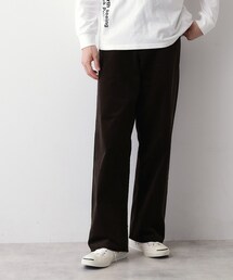 【洗える】コーデュロイパンツ