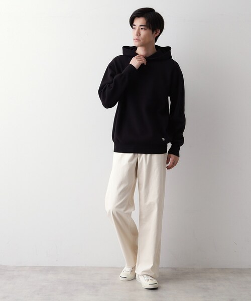 Dessin(デッサン)の「【洗える】コーデュロイパンツ(その他パンツ・メンズ・ホワイト系/ブラウン系その他/ネイビー・02/03)」の5枚目の写真