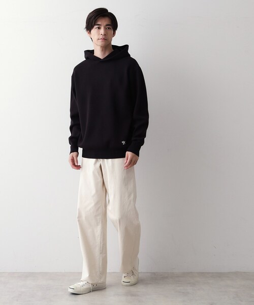 Dessin(デッサン)の「【洗える】コーデュロイパンツ(その他パンツ・メンズ・ホワイト系/ブラウン系その他/ネイビー・02/03)」の6枚目の写真