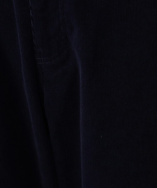 Dessin(デッサン)の「【洗える】コーデュロイパンツ(その他パンツ・メンズ・ホワイト系/ブラウン系その他/ネイビー・02/03)」の15枚目の写真